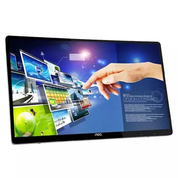 Монитор AOC E2272PWUT/BS 21,5"