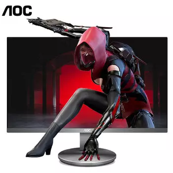 Монитор AOC G2490VX 24" IPS 2K 144Гц