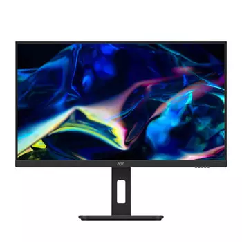 Монитор AOC Q27P10 27" IPS 2K 75Гц с широким углом обзора