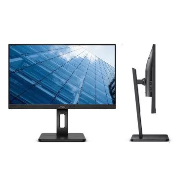 Монитор AOC Q27P2C 27" IPS 2K HD 75Гц