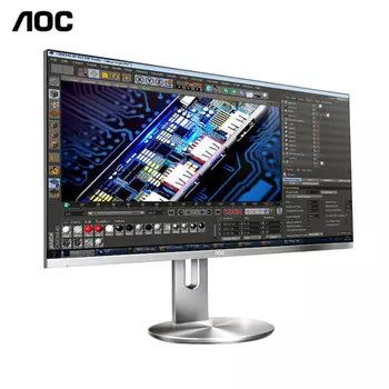Монитор AOC U2790PQU 27" IPS 4K