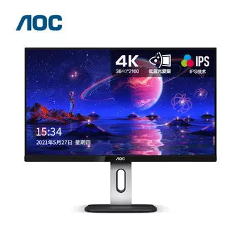 Монитор AOC U27P1U 27" IPS 4K