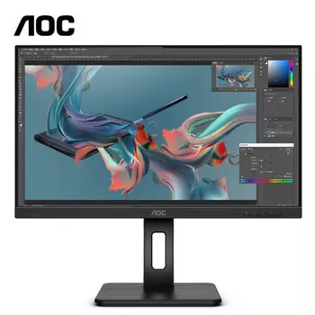 Монитор AOC U27P2C 27" IPS 4K