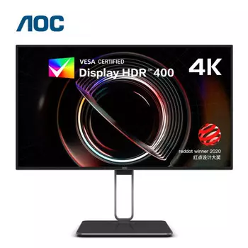 Монитор AOC U27U2S 27" 4K
