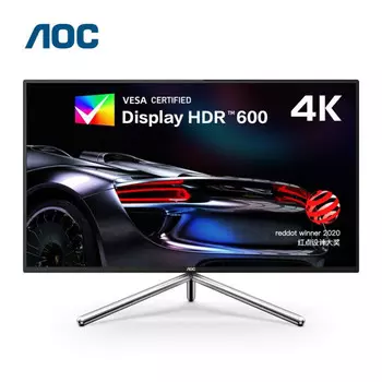 Монитор AOC U32U1 31,5" Nano-IPS 4K