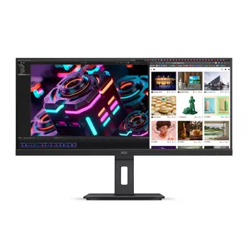 Монитор AOC U34P2C 34 " IPS