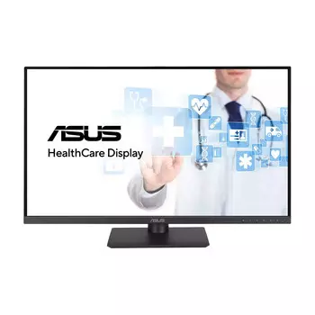 Монитор Asus HealthCare HA2741A, 27", 2560x1440, 75 Гц, IPS, черный