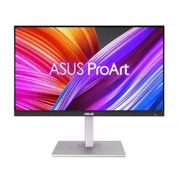 Монитор Asus ProArt PA278CGV, 27", 2560 x 1440, 144 Гц, IPS, серебристый/чёрный
