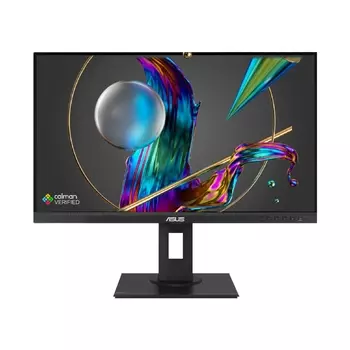 Монитор Asus ProArt PA278QEV, 27", QHD 2560x1440, 75 Гц, IPS, черный