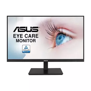 Монитор Asus VA27DQSB, 27", 1920 х 1080, 75 Гц, IPS, черный