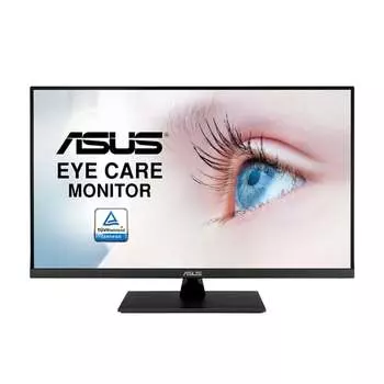 Монитор Asus VP32UQ , 32", 3840x2160, 60 Гц, IPS, черный