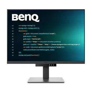 Монитор BenQ RD280U, 28.2", 3840x2560, 60 Гц, IPS, Черный