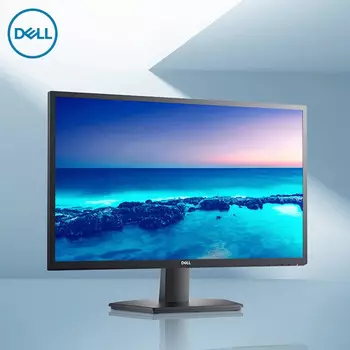 Монитор Dell Dell SE2422H 23,8" IPS Full HD с трехсторонней узкой рамкой