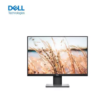 Монитор Dell P2421 24" IPS с подъемным и поворотным экраном