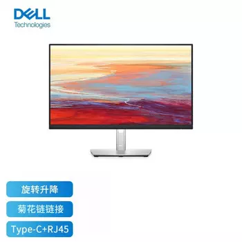 Монитор Dell P2422HE 24" IPS