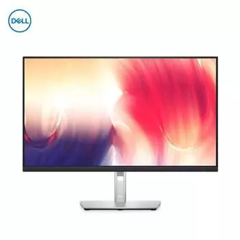 Монитор Dell P2722H 27" с микрорамкой