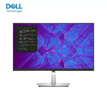 Монитор Dell P2723QE 27" IPS 4K 90 Вт с поворотным подъемником