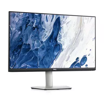 Монитор DELL S2719HS, 27", FHD, IPS, 60 Гц, чёрный-серый