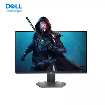 Монитор Dell S2721DGF 27" IPS 2K 165Гц с вращающимся экраном