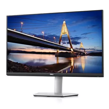 Монитор Dell S2721DS 27" IPS 2K 75Гц с интерфейсом FreeSync