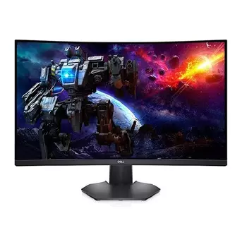 Игровой монитор Dell S3222DGM 31.5", черный