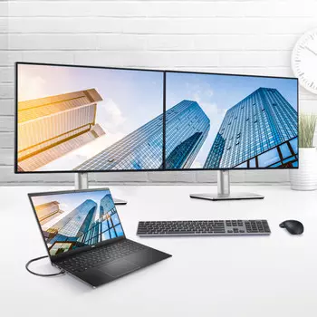Монитор Dell U2421E UltraSharp 24,1" IPS с обратной зарядкой