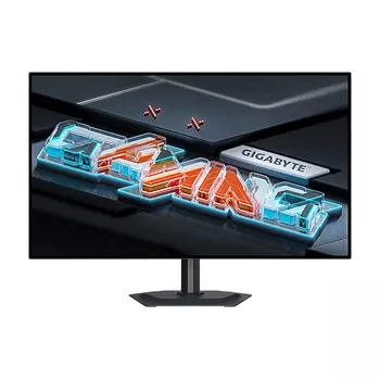 Монитор Gigabyte MO27Q28G, 27", 2560x1440, 280 Гц, W-OLED, черный