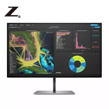 Монитор HP HP Z27k G3 27" IPS IPS 4K с антибликовым покрытием