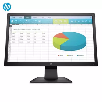 Монитор HP P204v 19,5" 1600 x 900
