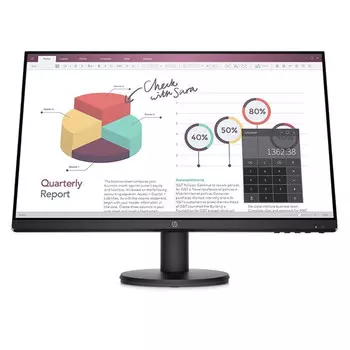 Монитор HP P24V G4 23,8" IPS full HD с узкими рамками