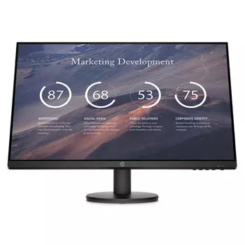 Монитор HP P27v G4 27" с возможностью настенного монтажа