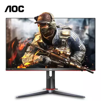 Монитор игровой AOC Q27G2 27" 2K 144Гц