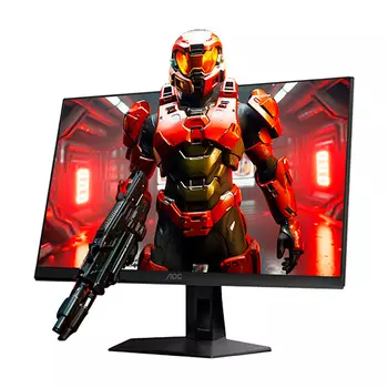 Монитор игровой AOC Q27G41XMN, 27'', 2560x1440, QD-Mini LED, 180 Гц, черный