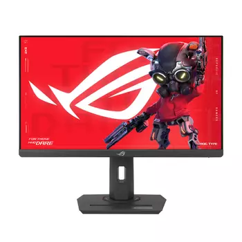 Монитор игровой Asus ROG Strix XG259CMS, 24.5", 1920x1080, 310 Гц, Fast IPS, черный