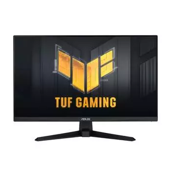 Монитор игровой Asus TUF Gaming VG249Q3A, 24'', 1920x1080, 180 Гц, Fast IPS, черный
