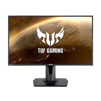 Монитор игровой Asus TUF Gaming VG279QM, 27", 1920х1080, 280 Гц, Fast IPS, черный