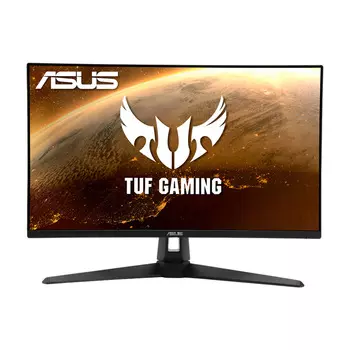 Монитор игровой Asus TUF Gaming VG27AQ1A, 27", 2560х1440, 180 Гц, IPS, черный