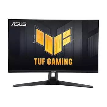 Монитор игровой Asus TUF Gaming VG27AQ3A, 27", 2560х1440, 180 Гц, Fast IPS, черный