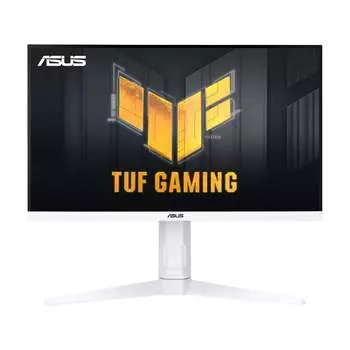 Монитор игровой Asus TUF Gaming VG27AQL3A, 27", 2560х1440, 180 Гц, Fast IPS, белый