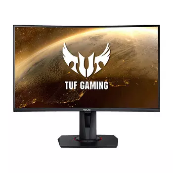 Монитор игровой Asus TUF Gaming VG27VQ, 27", 1920х1080, 165 Гц, VA, черный
