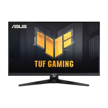 Монитор игровой Asus TUF Gaming VG32AQA1A, 31.5", 2560х1440, 170 Гц, VA, черный