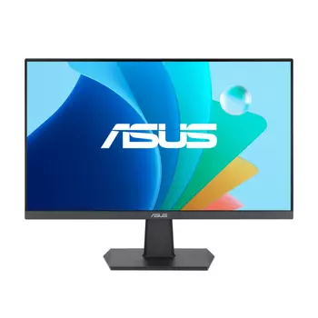 Монитор игровой Asus VA24EHFR, 24", 1920х1080, 100 Гц, IPS, черный