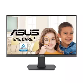 Монитор игровой Asus VA27EHF, 27", 1920х1080, 100 Гц, IPS, черный