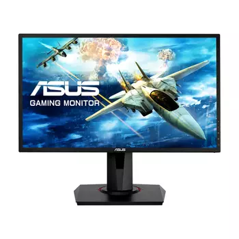 Монитор игровой Asus VG248QG, 24'', 1920x1080, 165 Гц, TN, черный