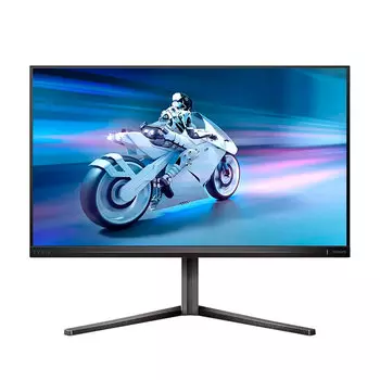 Монитор игровой Philips Evnia 5000 27M2N5510L, 27", 2560x1440, 240 Гц, IPS, чёрный