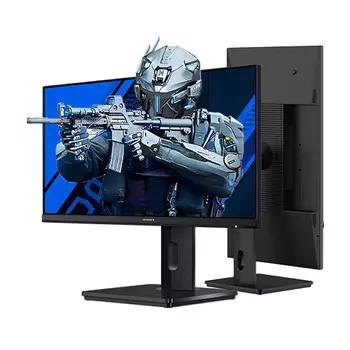 Монитор игровой Skyworth F24G30Q Pro, 23.8", 2560х1440, 180 Гц, Fast IPS, чёрный