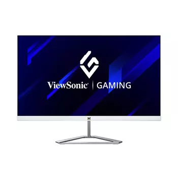 Монитор игровой ViewSonic VX27G81-2K-W, 27", 2560x1440, 210 Гц, Fast IPS, белый