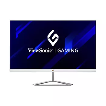Монитор игровой ViewSonic VX27G81-4K-W, 27", 3840x2160, 160/320 Гц, Fast IPS, белый