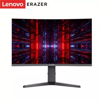 Монитор Lenovo Ability G2722QCL 27" 2K HD 165Hz с поворотным и подъемным экраном