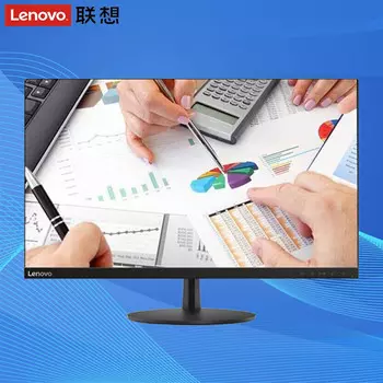 Монитор Lenovo D27-30 27" Full HD с узкой рамкой